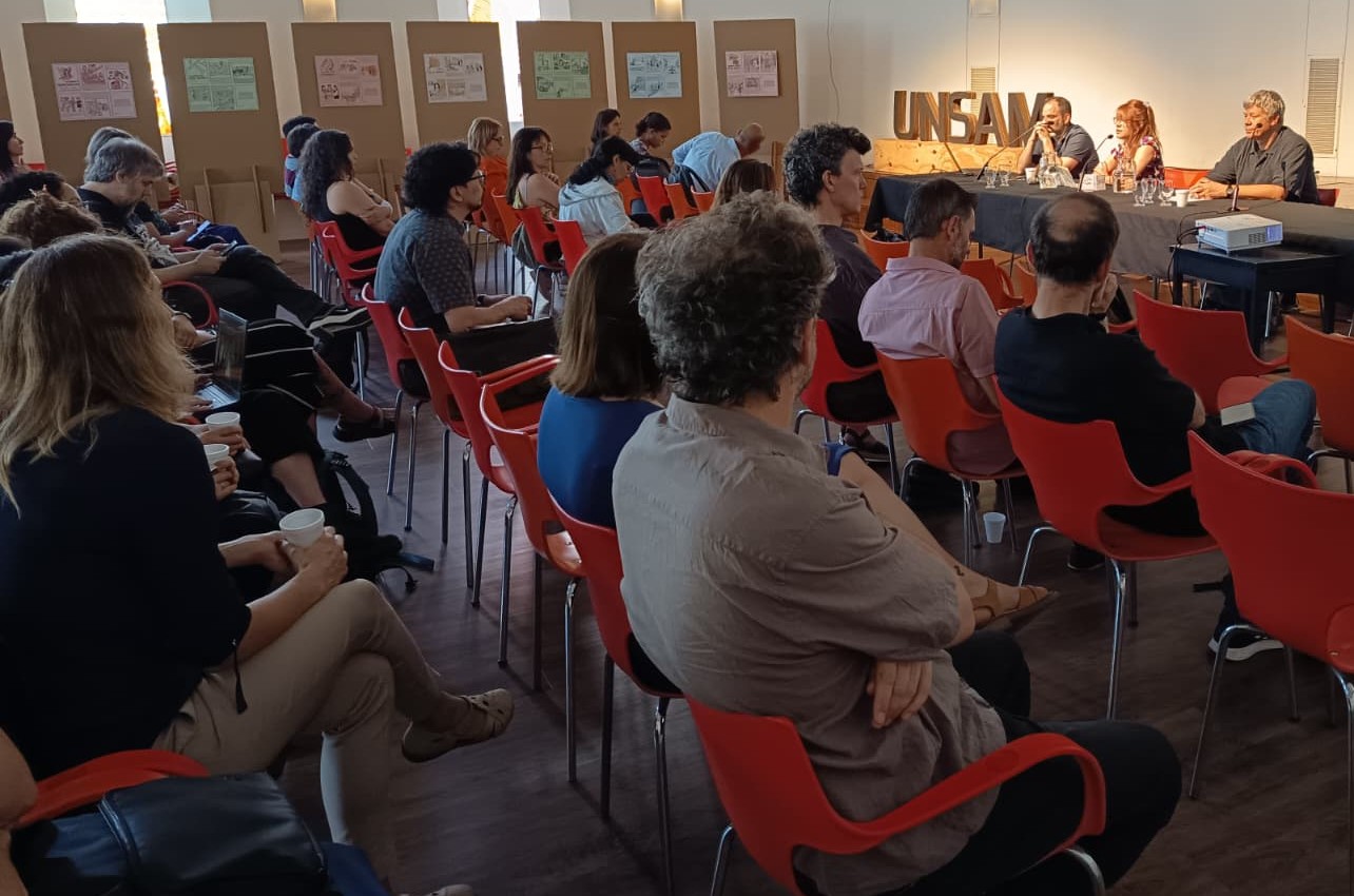 Workshop UNSAM Dez2025