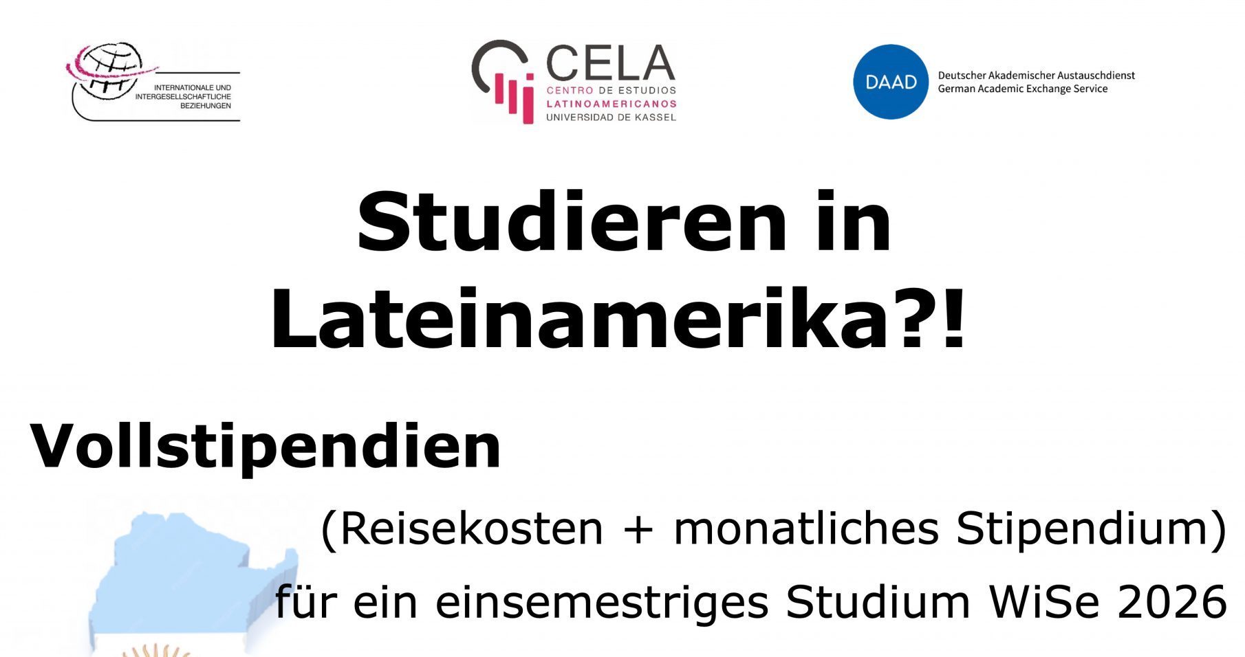 Ausschreibung_Infoveranstaltung_DAAD-Kuba-Argentinien-WS2026